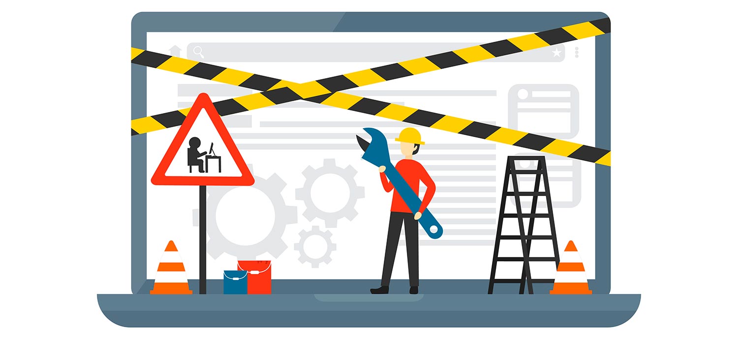 Sitio web en construcción