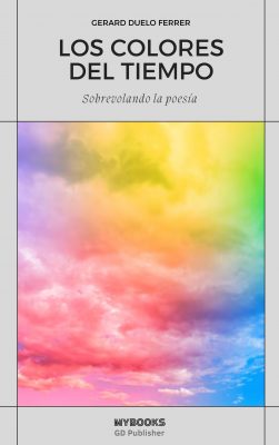 Portada LOS COLORES DEL TIEMPO