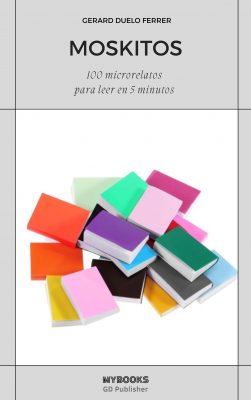 Portada MOSKITOS
